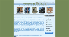 Desktop Screenshot of drizzle.com